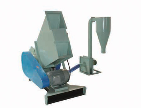 SWP-400 HORIZONTAL CRUSHER