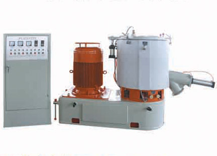 SHR SERIES HIGH-SPEED MIXING