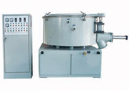 SHL SERIES COOLING MIXING